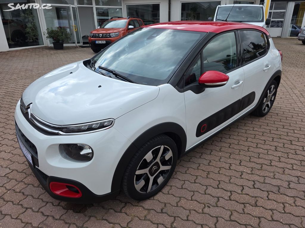 Škoda C3, 1.2 PureTech
